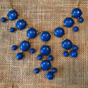 Bubble Statement Necklace